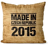 Impar Pillow Made In 2015 - Pillow