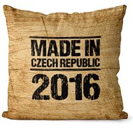 Impar Pillow Made In 2016 - Pillow