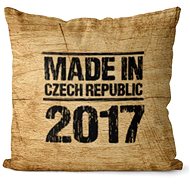 Impar Pillow Made In 2017 - Pillow