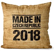 Impar Pillow Made In 2018 - Pillow