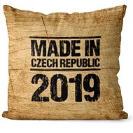 Impar Pillow Made In 2019 - Pillow