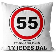 Impar Pillow You go on age 55 - Pillow