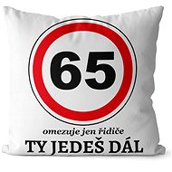 Impar Pillow You go on age 65 - Pillow