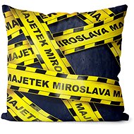 Impar pillow property Miroslava - Pillow