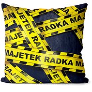 Impar pillow property Radka - Pillow