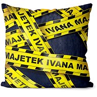 Impar pillow property Ivana - Pillow