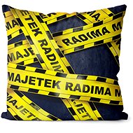 Impar pillow property Radima - Pillow