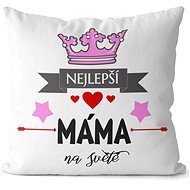 Impar Pillow The best mom in the world - Pillow