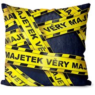 Impar women's pillow Vera's property - Pillow