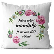 Impar pillow Good mom - Pillow