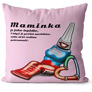 Impar Pillow Mom like glue - Pillow