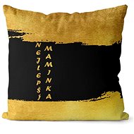 Impar Pillow Mum - gold - Pillow