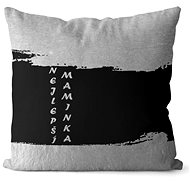 Impar Pillow Mum - silver - Pillow
