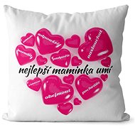 Impar Pillow The best mom can do - Pillow