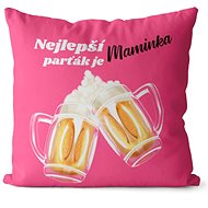 Impar Pillow Best mate - mom - Pillow