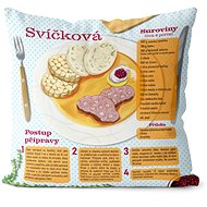 Impar candle pillow - Pillow