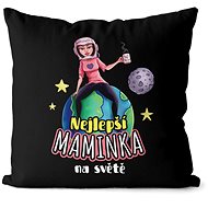 Impar Pillow The best mom on earth - Pillow