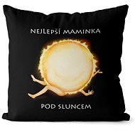Impar Pillow Best Mom Under the Sun - Pillow