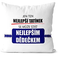 Impar Pillow Only the best daddy - Pillow