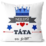 Impar Pillow Best Dad in the World - Pillow