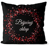 Impar pillow Wonderful guy - Pillow