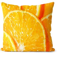 Impar Pillow Orange - Pillow