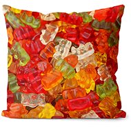 Impar Pillow Gummy Bears - Pillow