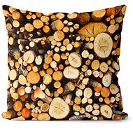 Impar Pillow Wood - Pillow