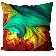 Impar Pillow Colourful abstraction - Pillow