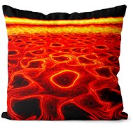 Impar Pillow Abstraction - Pillow