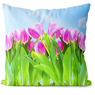 Impar Pillow Pink Tulips - Pillow