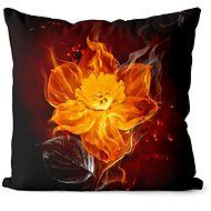 Impar pillow Fire flower - Pillow