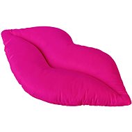 IMPAR Pillow magenta lips 52 × 27 cm - Pillow