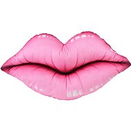IMPAR Pillow pink lips real 52 × 27 cm - Pillow