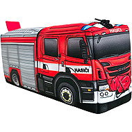 IMPAR Pencil case Firefighters - School Case