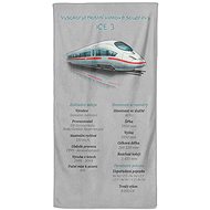 IMPAR Osuška ICE 3 - 100 × 170 cm - Bath Towel