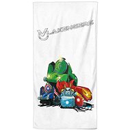 IMPAR Osuška Vlakengers - 100 × 170 cm - Bath Towel