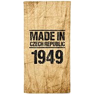 IMPAR Made In 1949 – 70 × 140 cm - Bath Towel