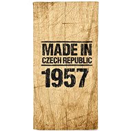 IMPAR Made In 1957 – 70 × 140 cm - Bath Towel