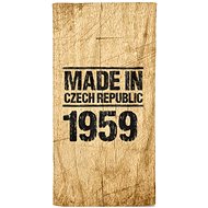 IMPAR Made In 1959 – 70 × 140 cm - Bath Towel