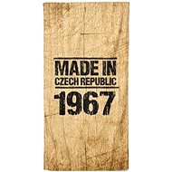 IMPAR Made In 1967 – 70 × 140 cm - Bath Towel
