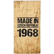 IMPAR Made In 1968 – 70 × 140 cm - Bath Towel