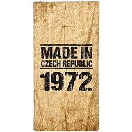 IMPAR Made In 1972 – 70 × 140 cm - Bath Towel