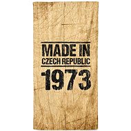 IMPAR Made In 1973 – 70 × 140 cm - Bath Towel
