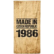 IMPAR Made In 1986 – 70 × 140 cm - Bath Towel