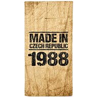 IMPAR Made In 1988 – 70 × 140 cm - Bath Towel