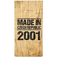 IMPAR Made In 2001 – 70 × 140 cm - Bath Towel
