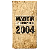 IMPAR Made In 2004 – 70 × 140 cm - Bath Towel