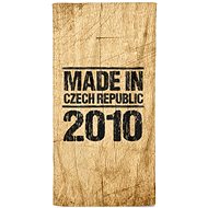 IMPAR Made In 2010 – 70 × 140 cm - Bath Towel