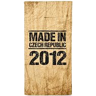 IMPAR Made In 2012 – 70 × 140 cm - Bath Towel